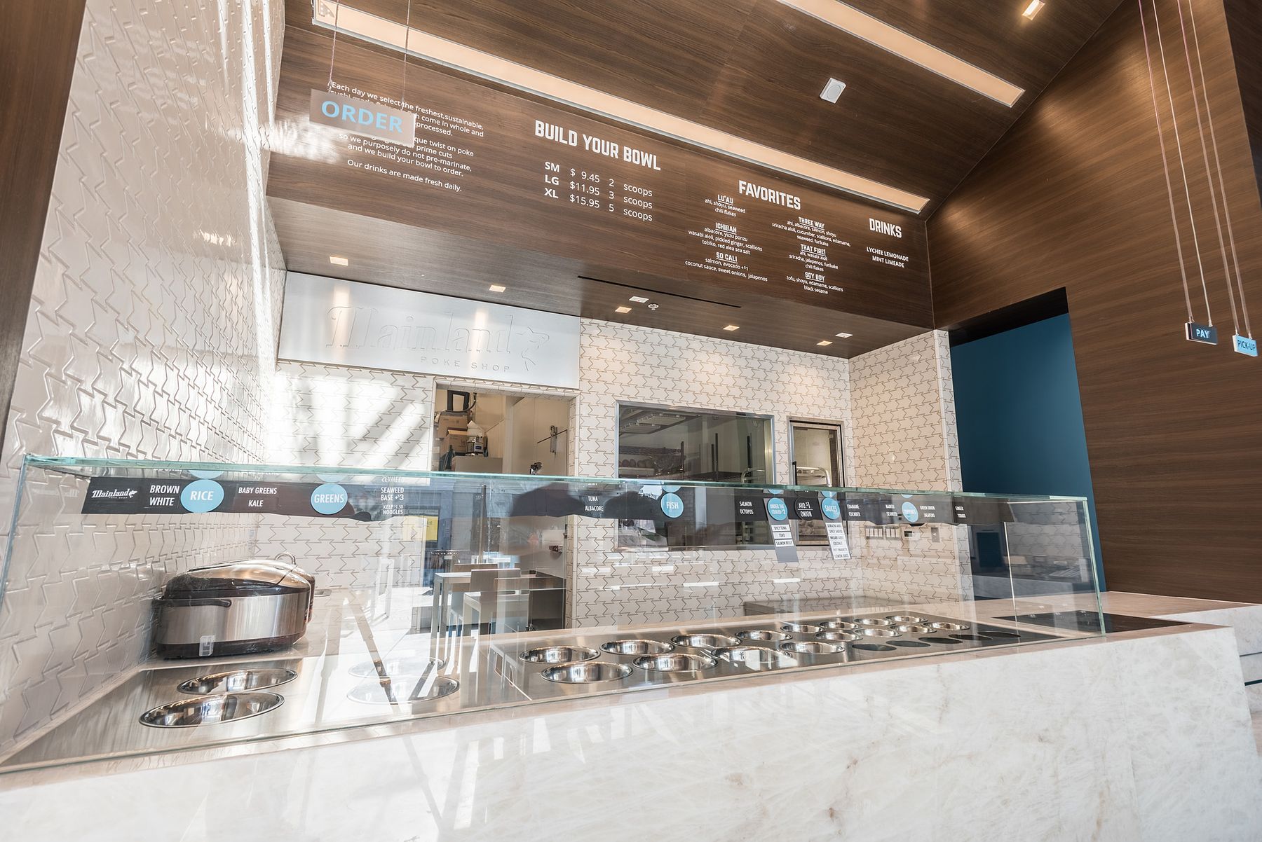 Mainland Poke Glendale